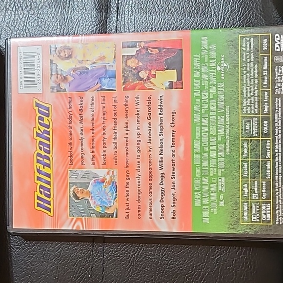 Dave Chappelle DVD's - Picture 14 of 15